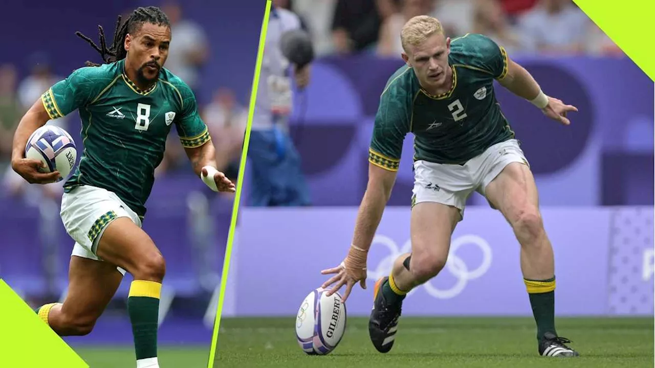 The Blitzboks Overpower Japan To Earn a Quarterfinal Spot at the 2024 Olympics