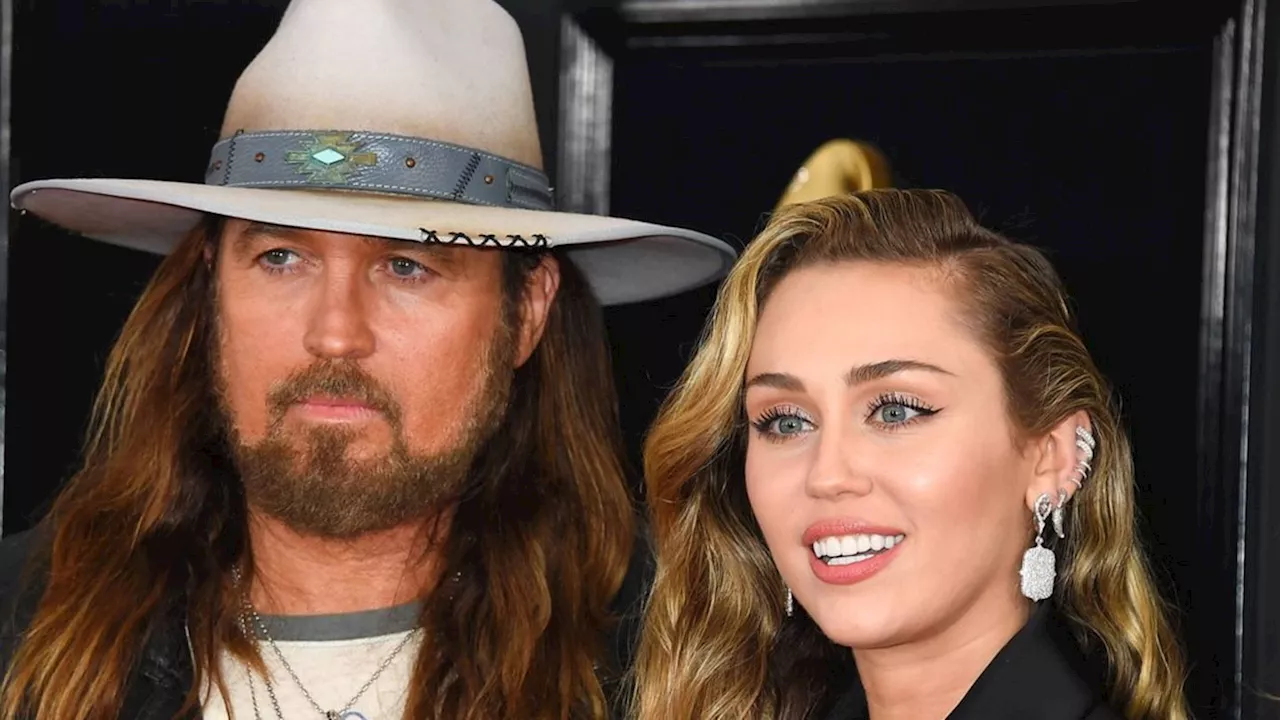 Billy Ray Cyrus über Tochter Miley Cyrus: Er beschimpft sie in Tonaufnahme als 'Schlampe'