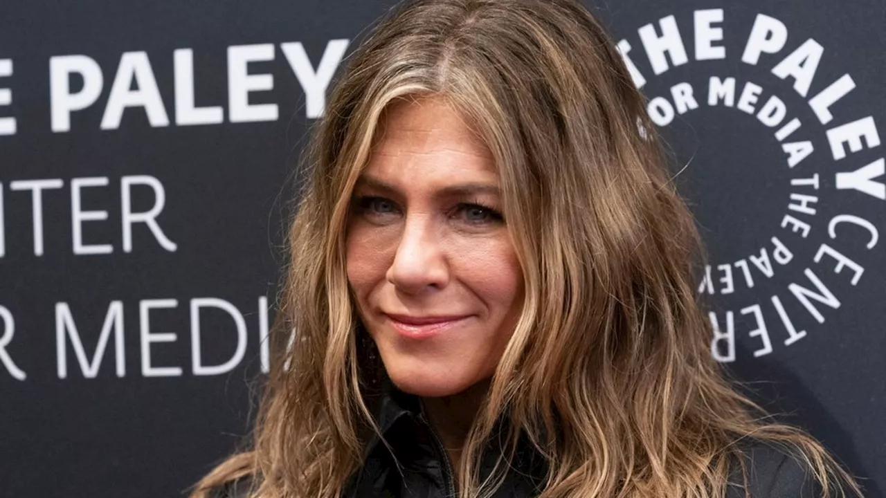 Jennifer Aniston: Schauspielerin schießt gegen Donald-Trump-Vize J.D. Vance