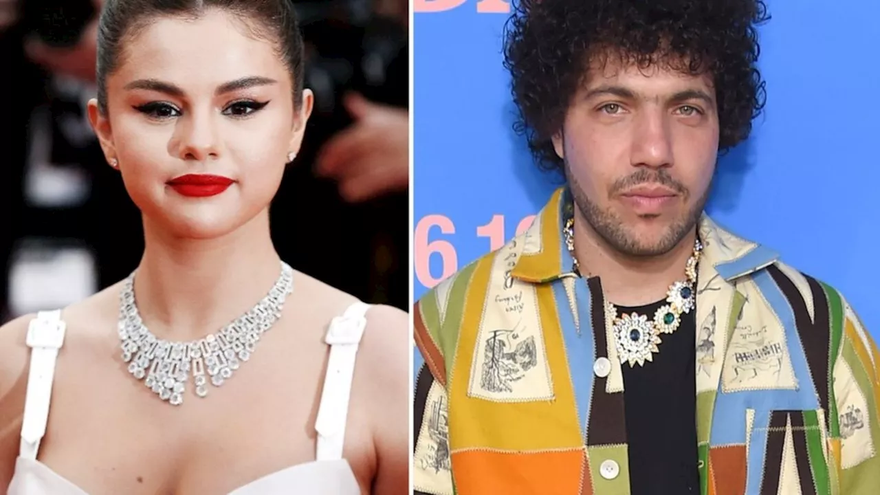 Selena Gomez und Benny Blanco: 'Danke, dass du heute und jeden Tag mit mir teilst'