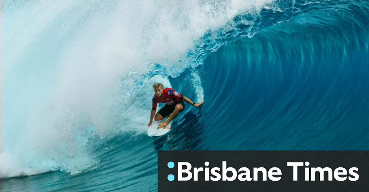 Aussie gold medal hope Jack Robinson injured in Teahupo’o wipeout