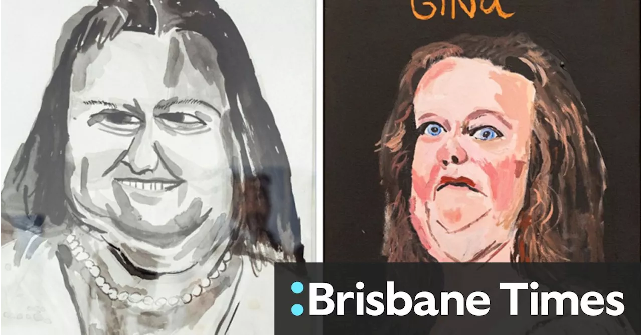 Inside the campaign to take down Gina Rinehart’s portrait