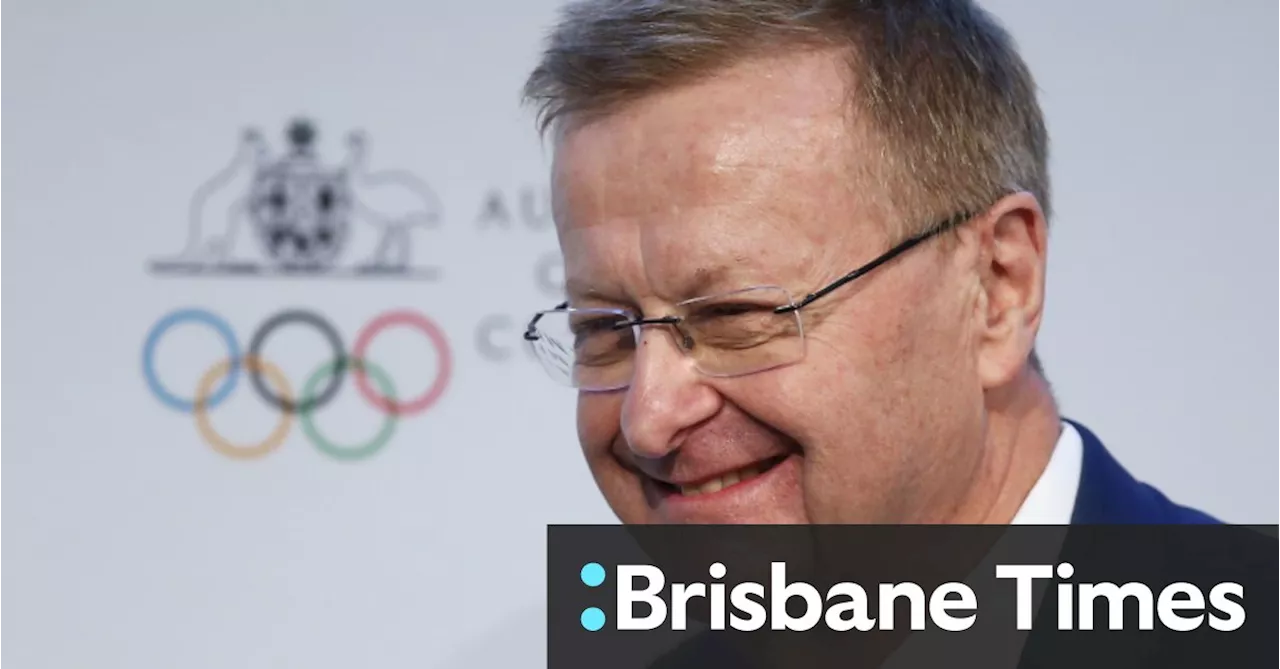 With Coates clause, Olympic supremos build influence on Brisbane 2032