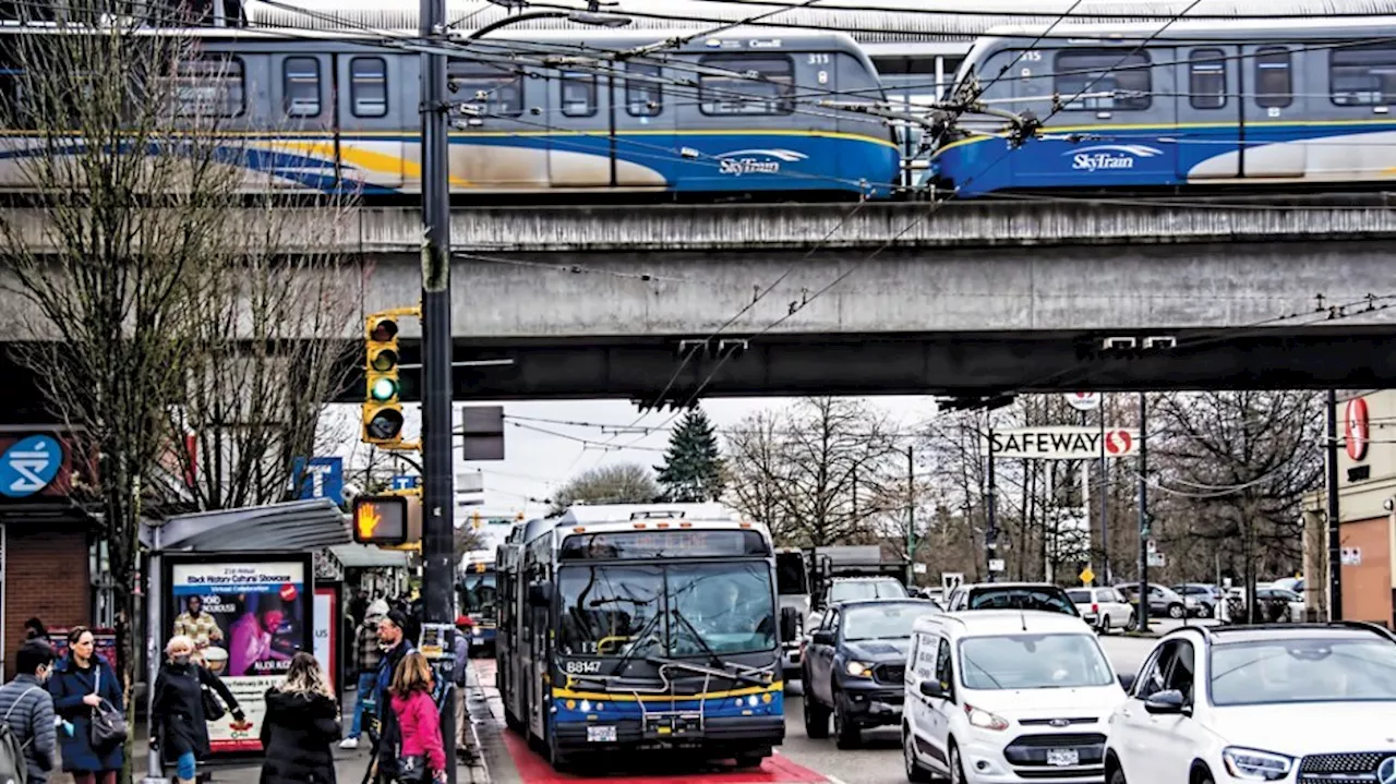 Rob Shaw: Shocking transit report reveals large-scale cuts threatening Metro Vancouver