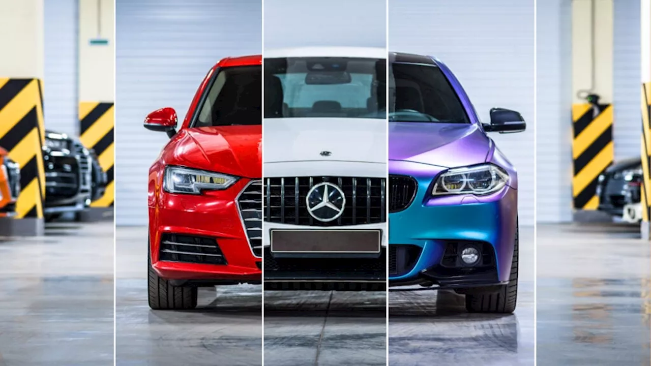 Big trouble for BMW and Mercedes-Benz in South Africa