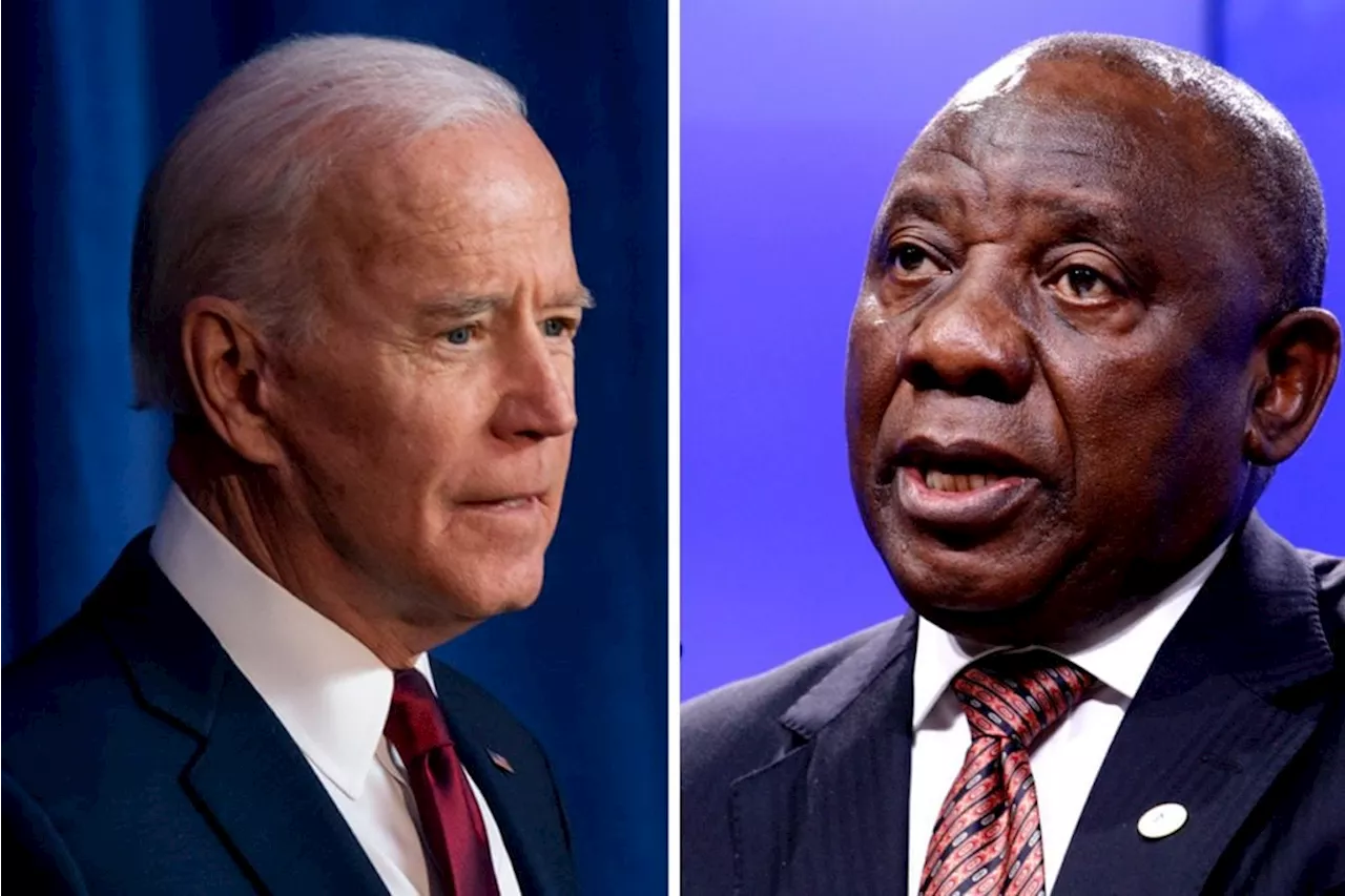 SA looks to hang on to Agoa trade benefits and Ramaphosa responds to oversight pressure