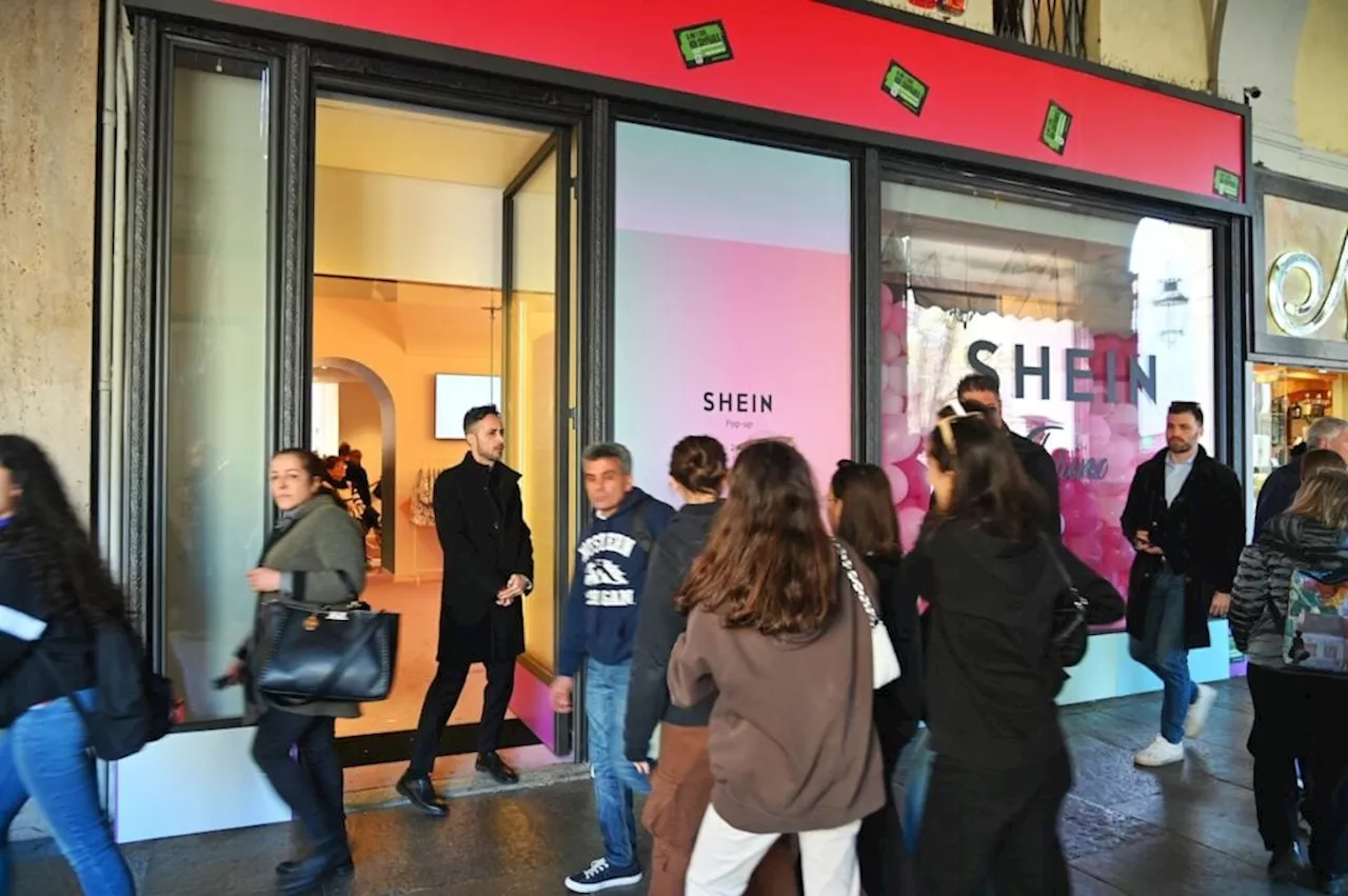 Shein opening physical store in South Africa – with a big catch