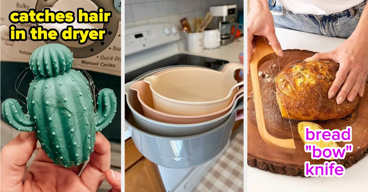 35 Underrated Home Products That Will Upgrade Your Life