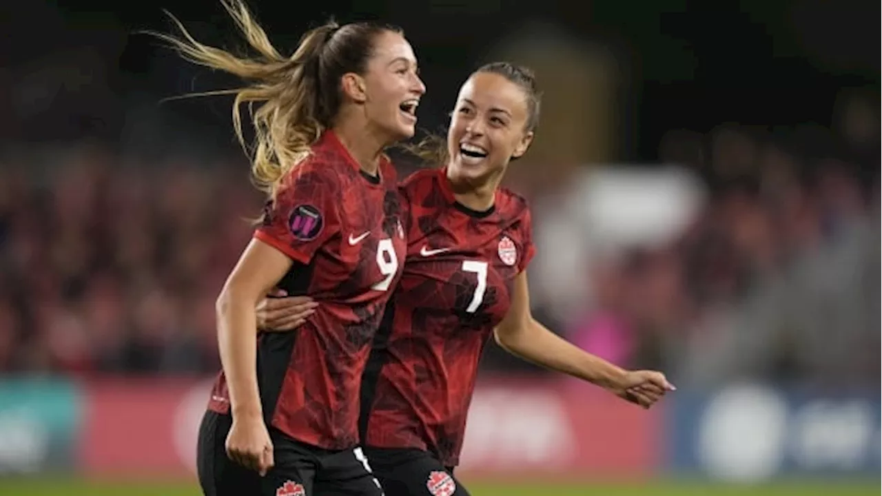 Watch Canada vs. New Zealand in Olympic women's soccer