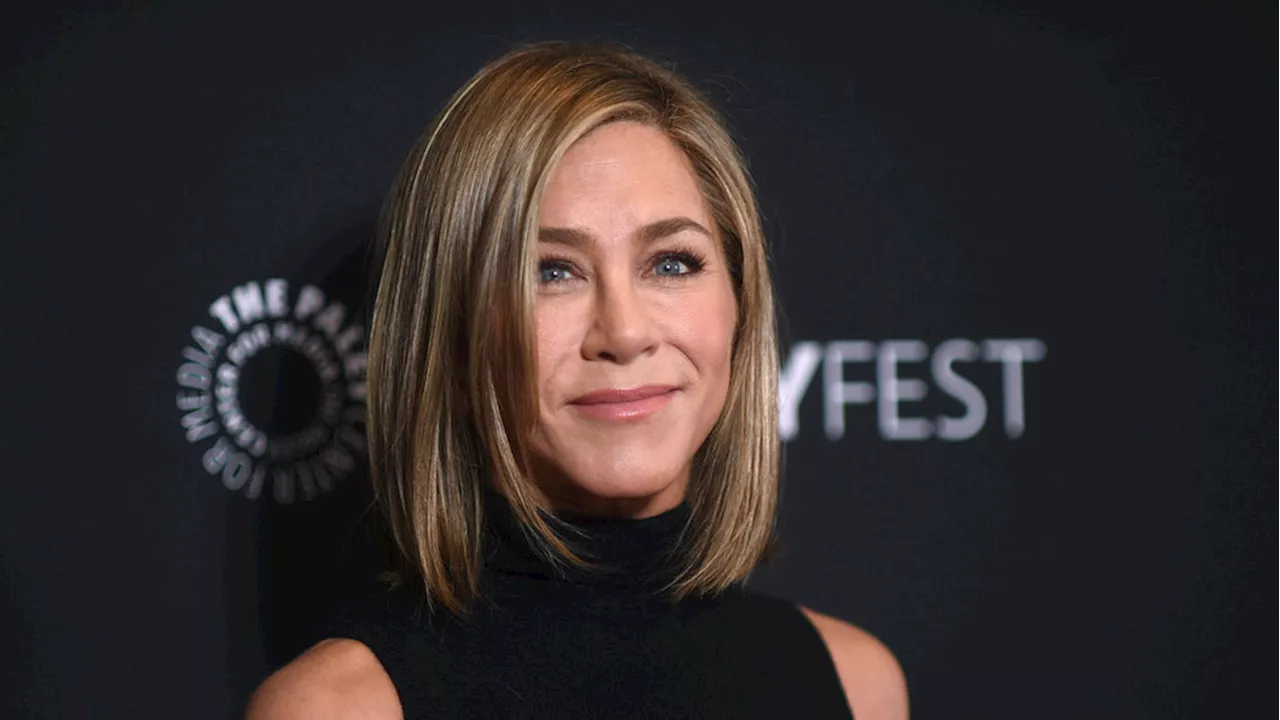 Jennifer Aniston blasts JD Vance over 'childless cat ladies' comment from 2021 interview