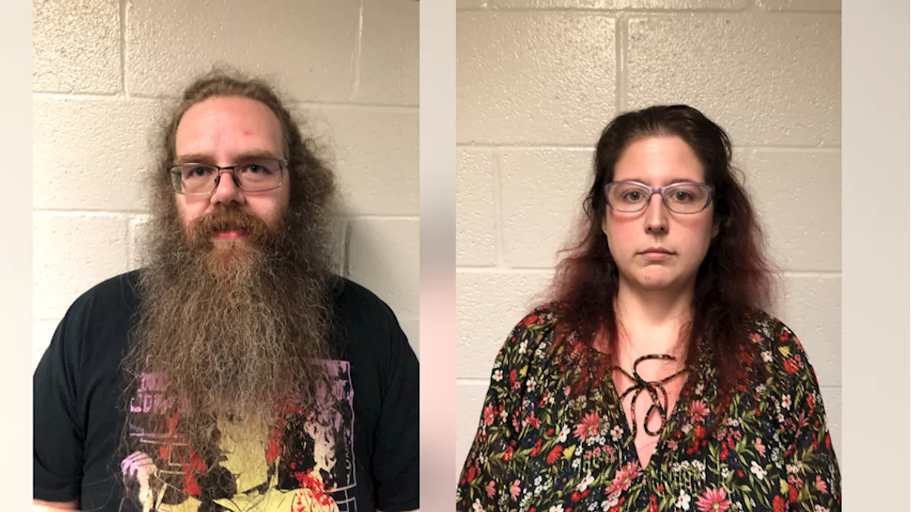 Registered sex offender and his wife charged with possession of child porn in Berks County