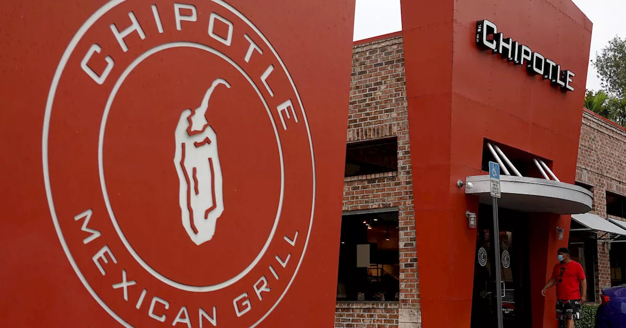 Chipotle customers were right — some restaurants were skimping, CEO says