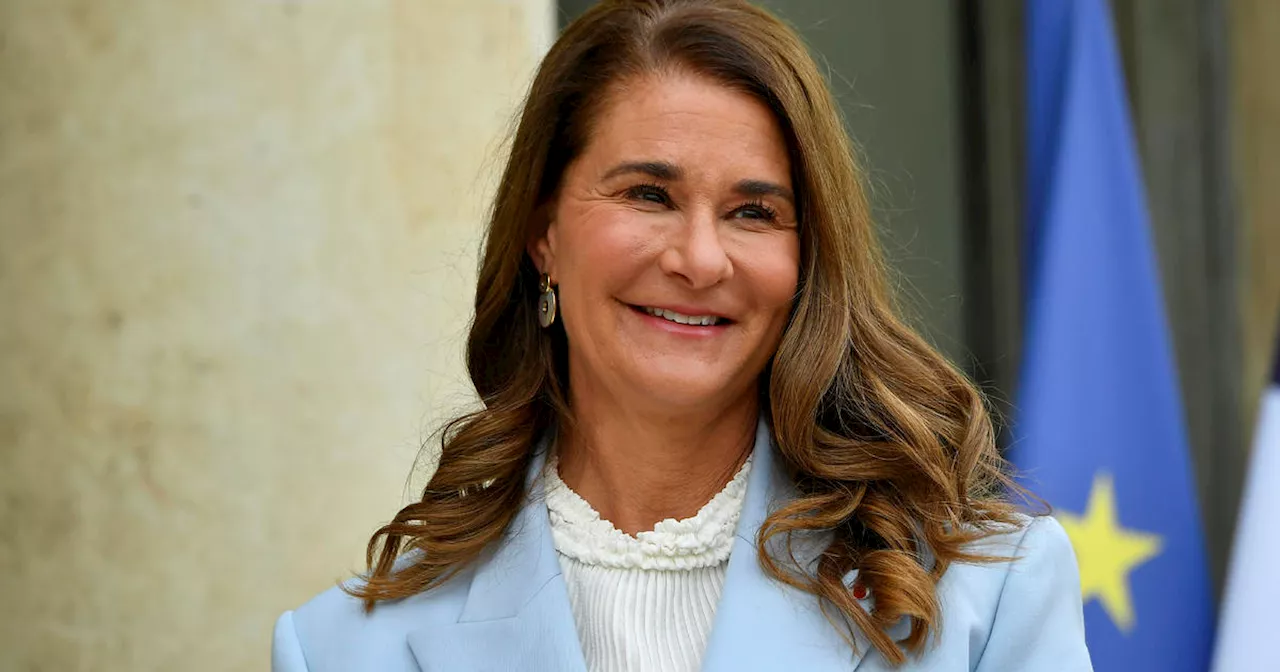 Melinda French Gates explains why she's endorsing Kamala Harris, talks new YouTube series and more