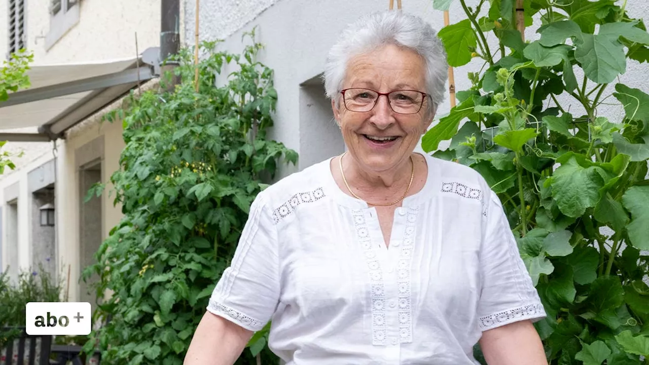 Paradies im Topf: Der Altstadtgarten von Bernadette Kuhn bringt einen Hauch Italianità nach Brugg