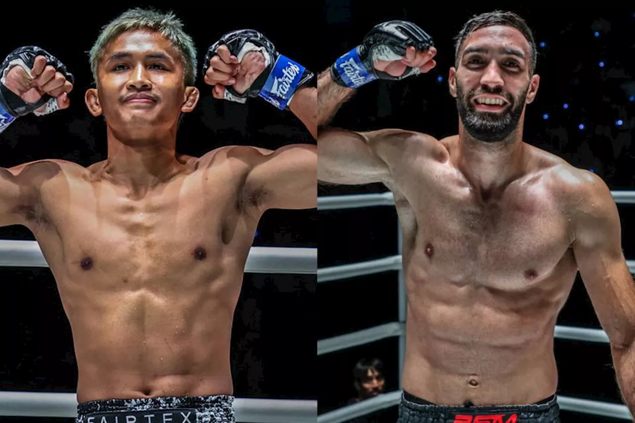 แฟนกำปั้นห้ามพลาด “ช่อง 7HD” เปิดศึกมวยสุดสัปดาห์ “ONE ลุมพินี 72 - Fairtex Fight มวยมันพันธุ์ EXTREME