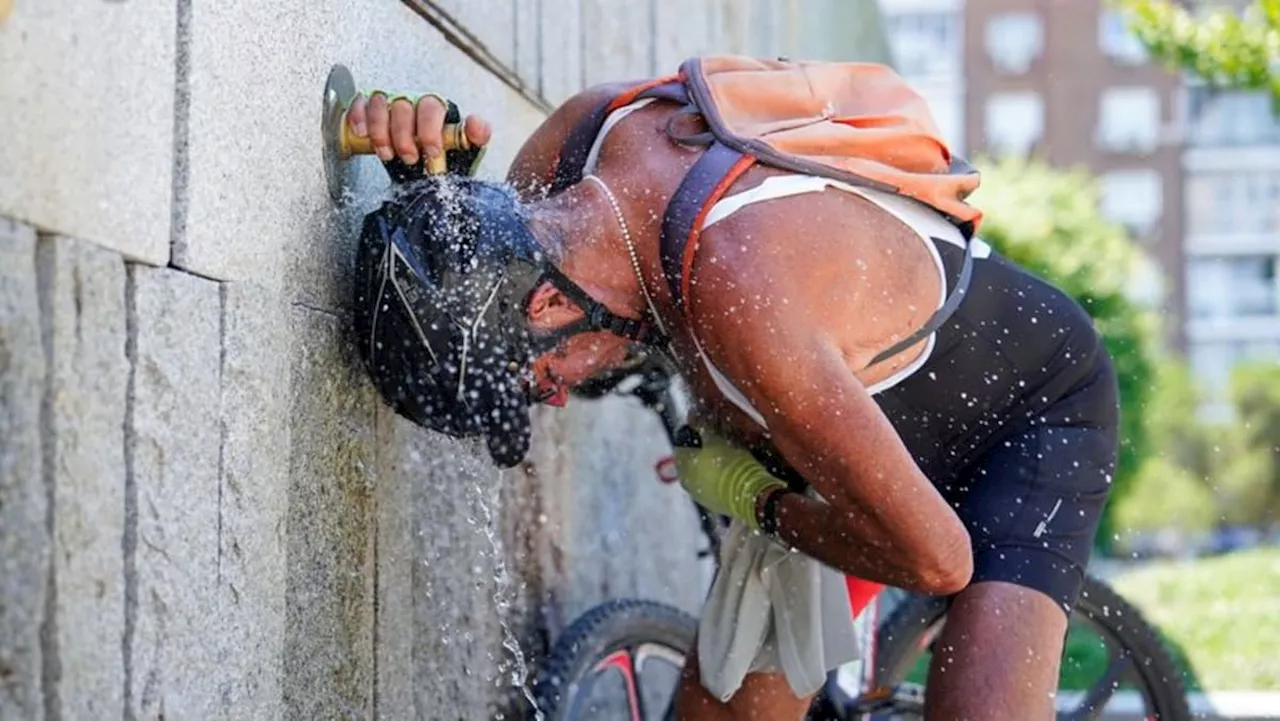 UN demands action on extreme heat as world registers warmest day