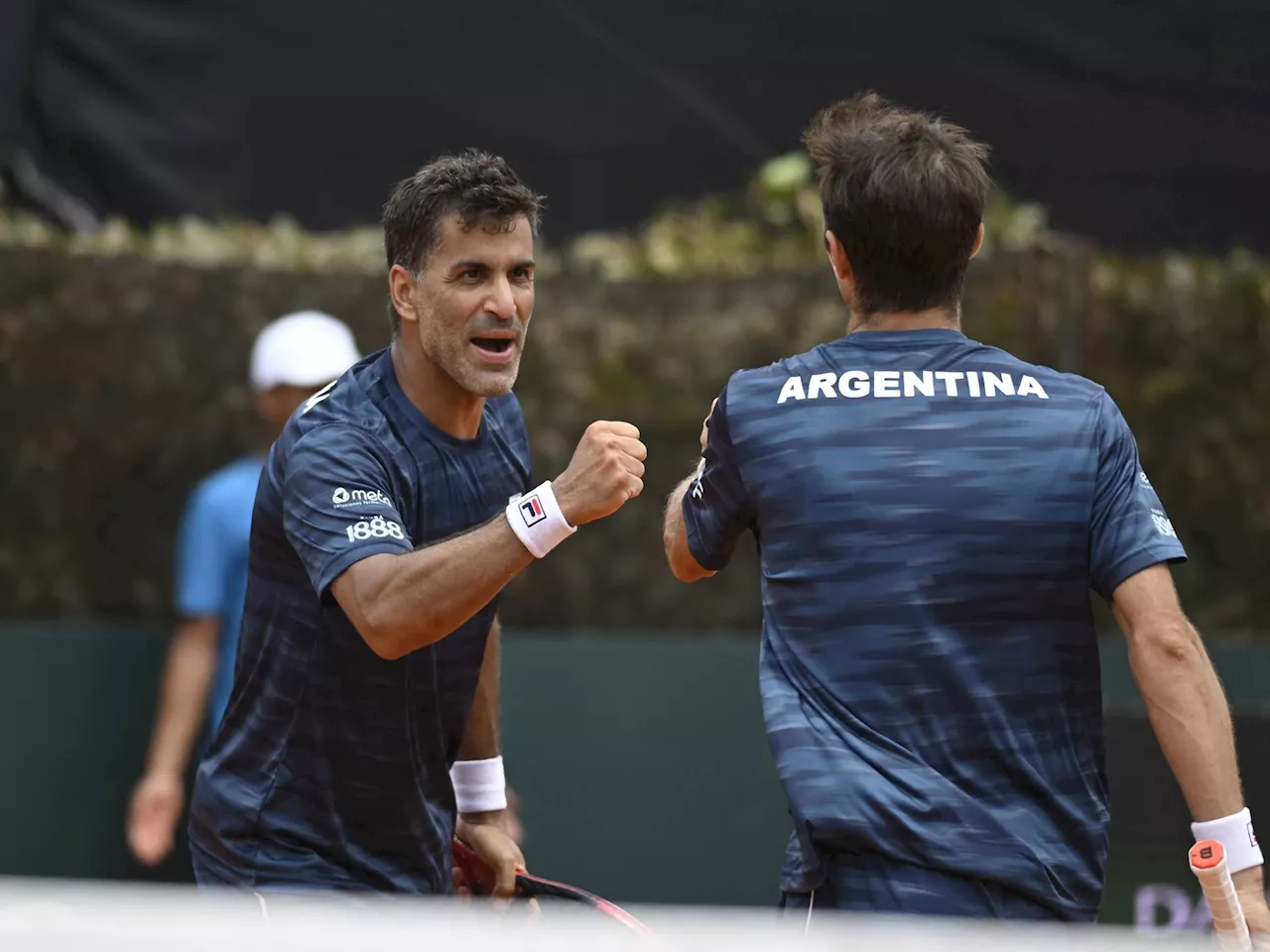 Durísimo arranque del tenis olímpico: el dobles argentino va contra Nadal-Alcaraz