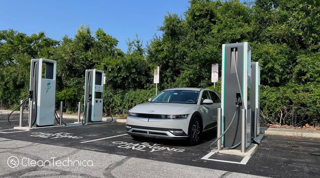 Electrify America Shows Rapid Growth in the US Electric Car Market