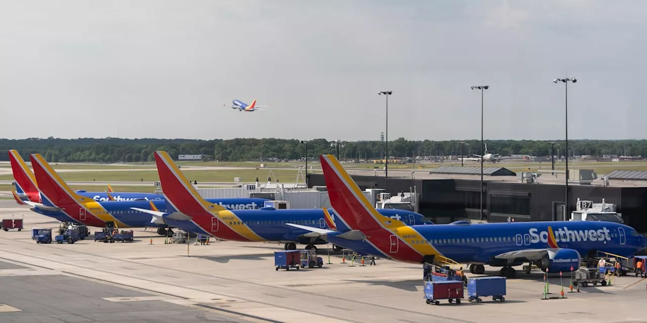 Southwest Airlines to offer assigned seating and new boarding procedures, breaking with 50-year tradition