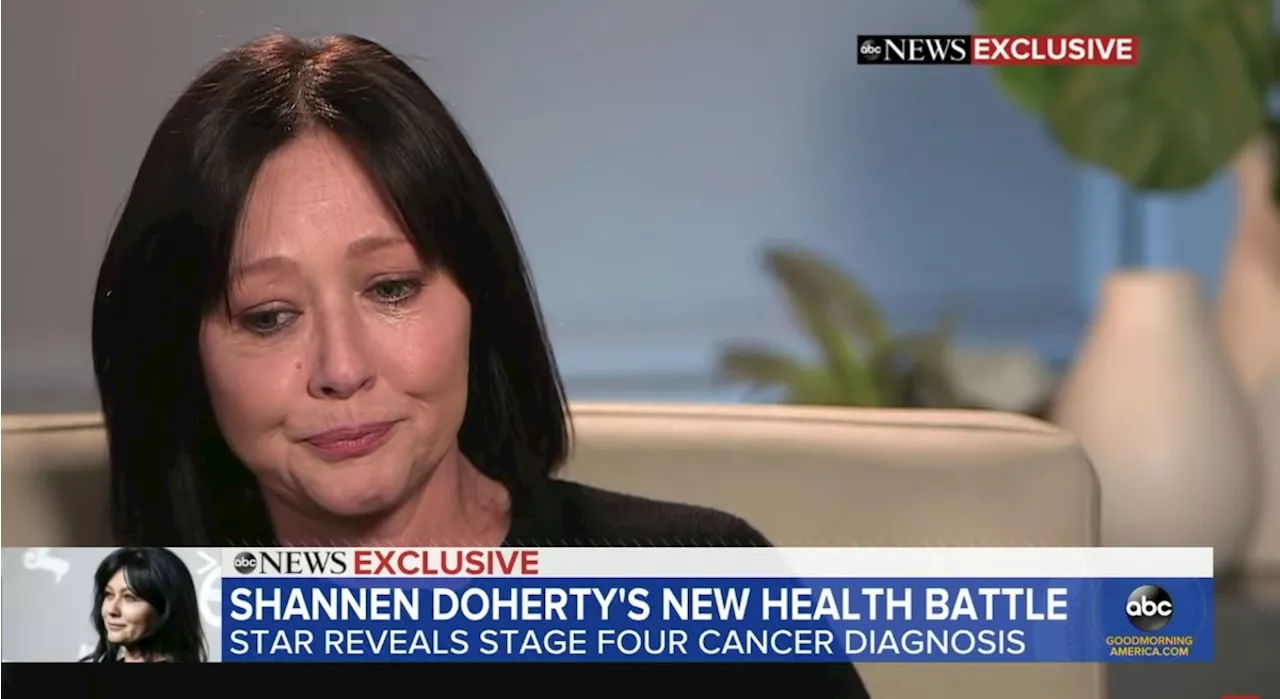 Mort de Shannen Doherty : cette ultime conversation libératrice après des années de brouille