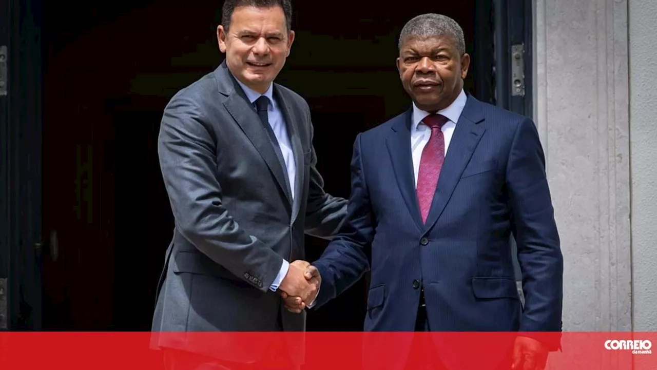 Montenegro termina hoje visita oficial a Angola com deslocação a Benguela