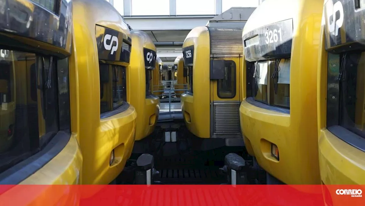 Retomada circulação ferroviária entre Oeiras e Cascais