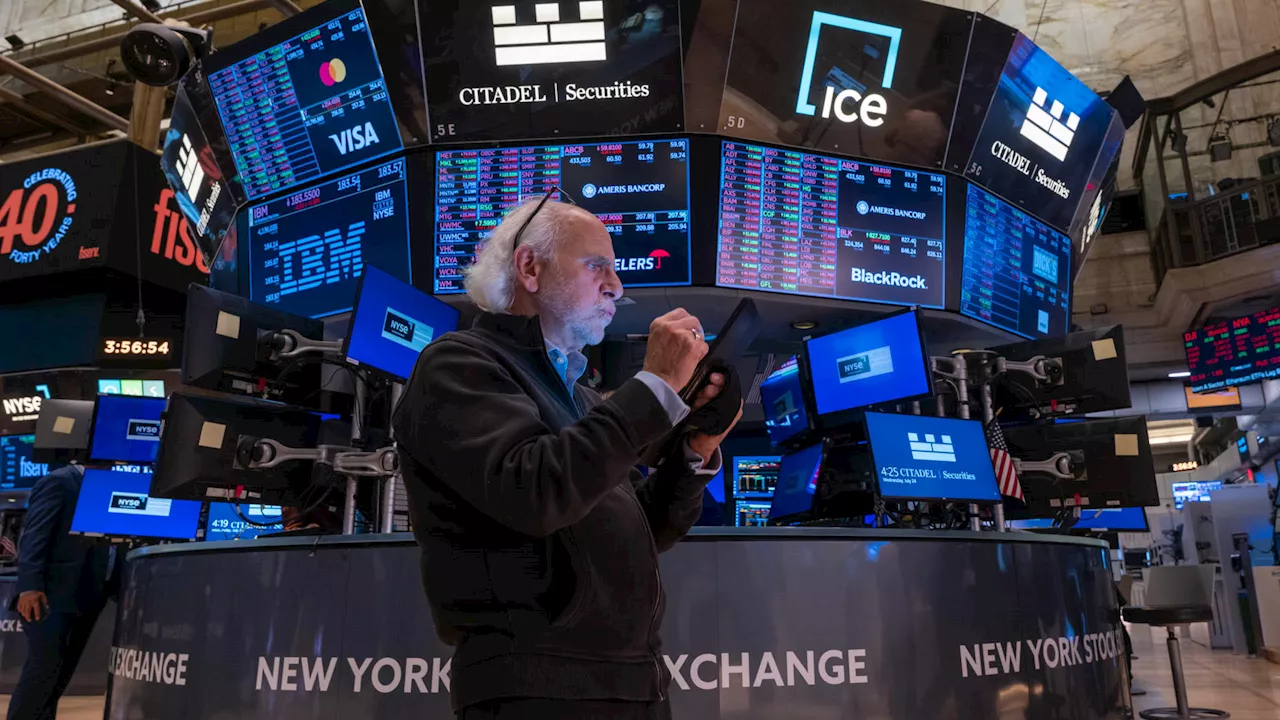 Dow jumps 500 points as Wall Street claws back losses from the previous session: Live updates