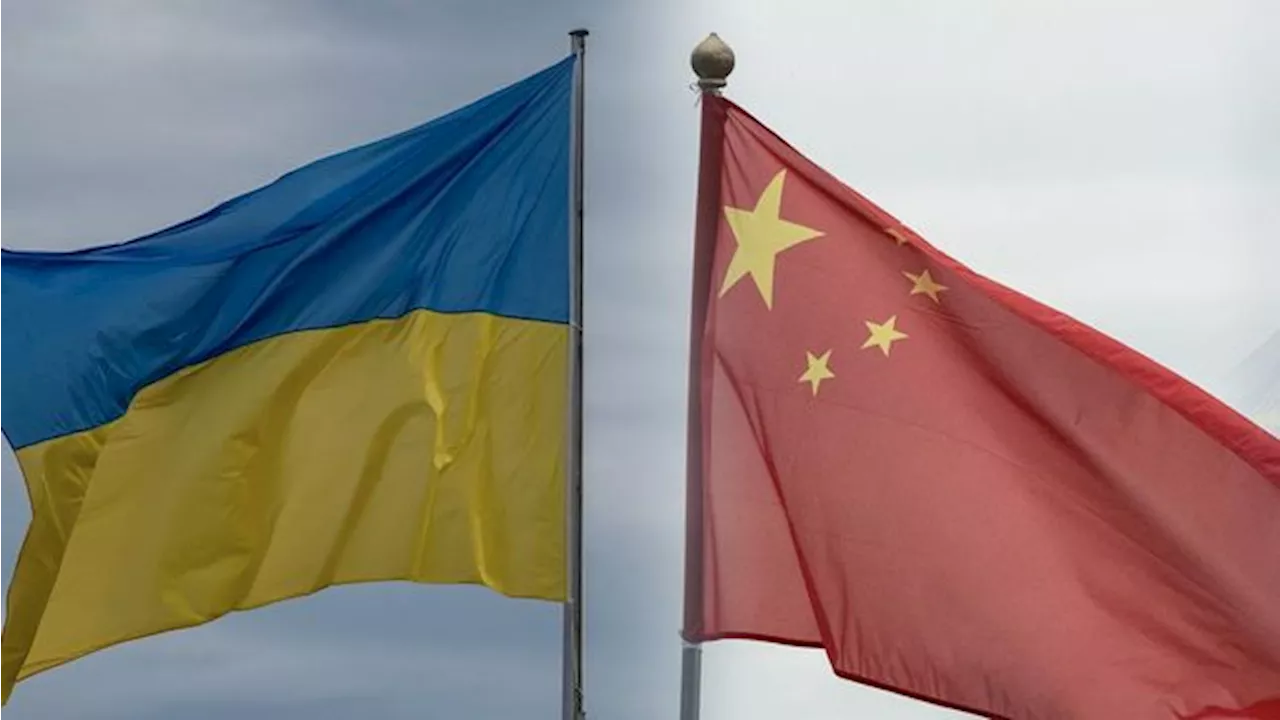 China 'Tembak' AS, Ukraina Menghadap Xi Jinping Laporkan Rusia