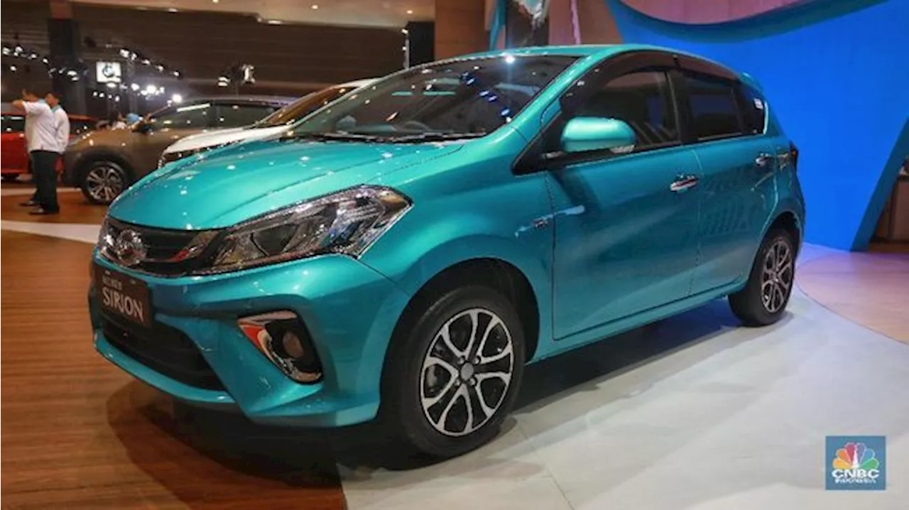 Daihatsu Indonesia Cuma Impor 90 Unit Mobil di 2024, Ini Tipenya