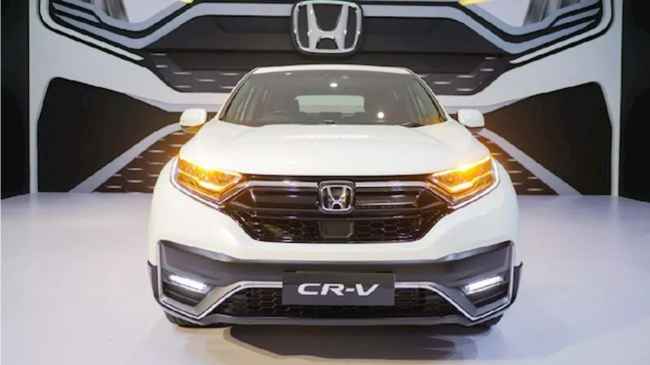 Impor Mobil Honda Bulan Juni 2024 Jeblok, Penyebabnya Terungkap