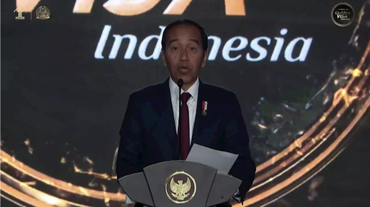 Jokowi Blak-blakan Syarat 'Ngantor' di IKN: Semuanya Harus Sudah Siap!