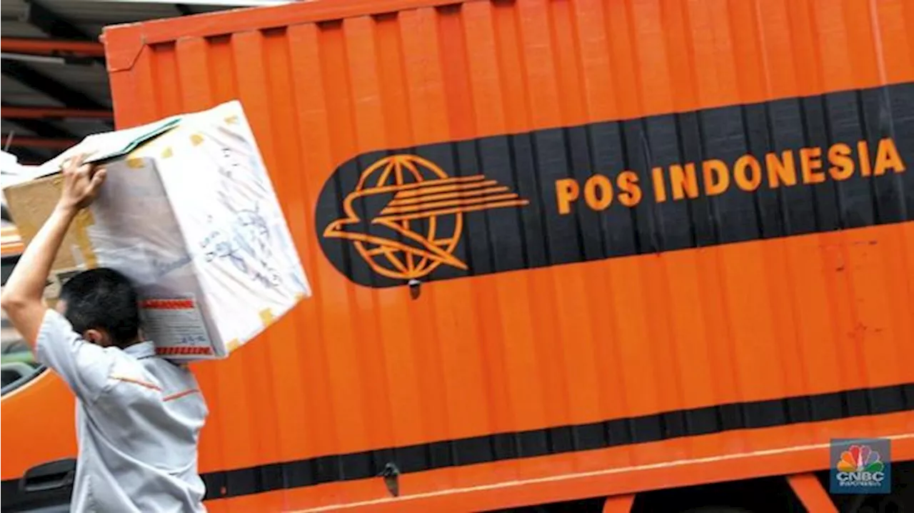 Pos Indonesia Bakal Jadi Holding BUMN Logistik, Ini Rencananya