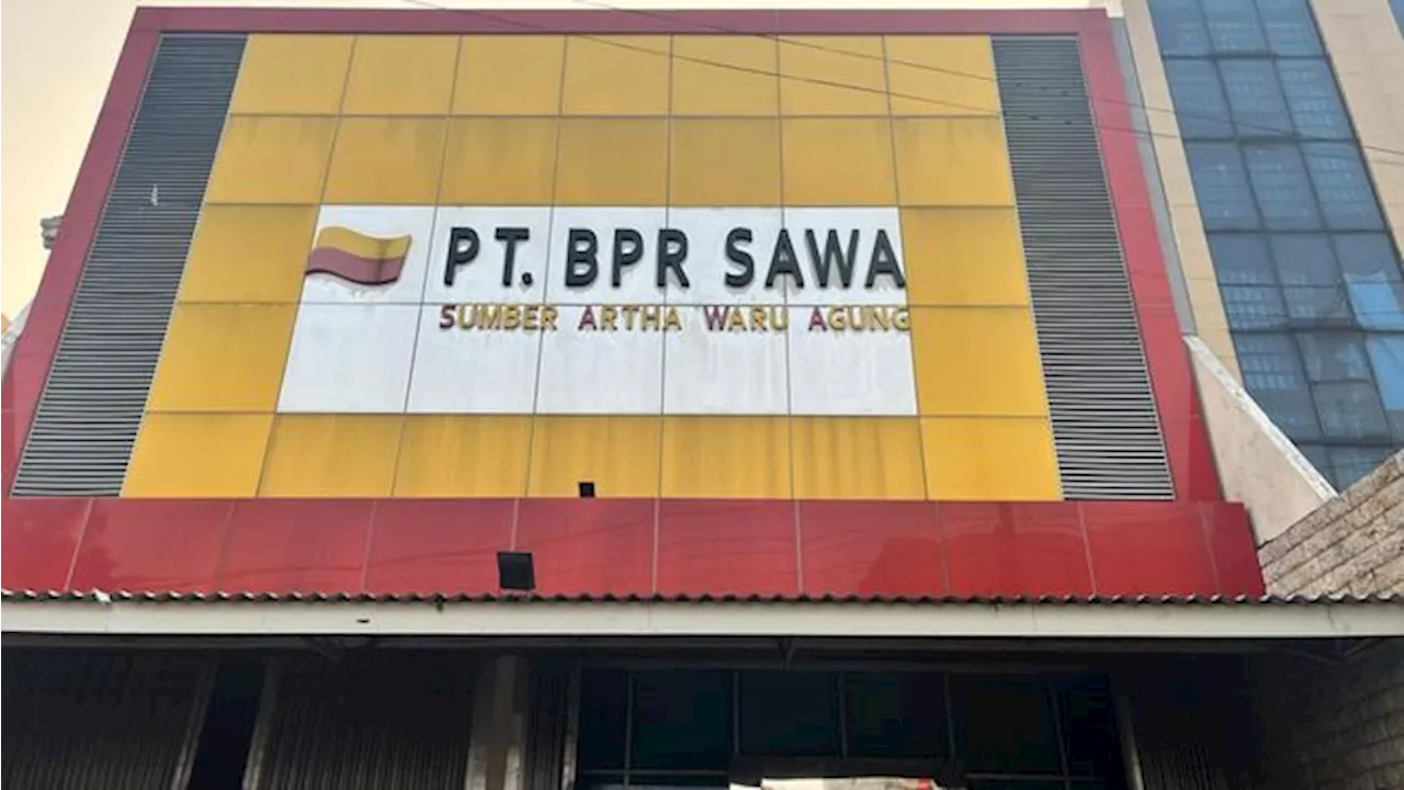 Satu Bank di Sidoarjo Bangkrut, Lagi-Lagi Karena Pemilik Lepas Tangan