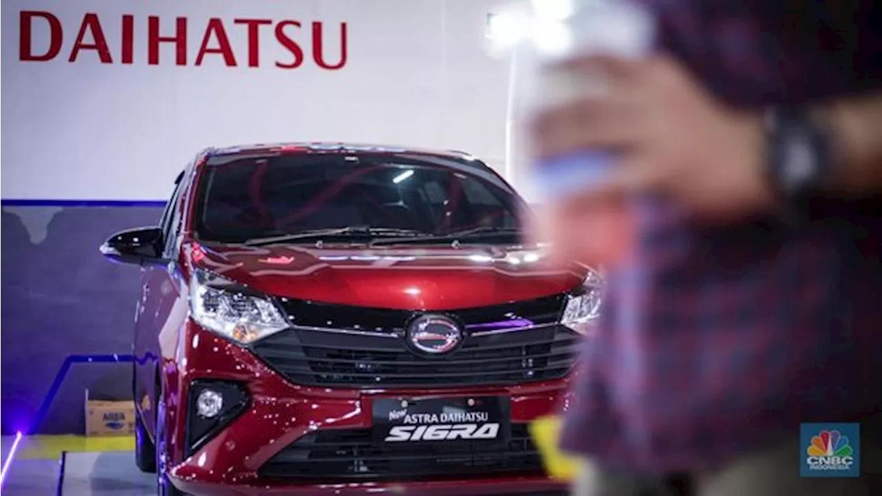 Tahun 2025 Asuransi Mobil Bakal Wajib, Daihatsu Ingatkan Ini