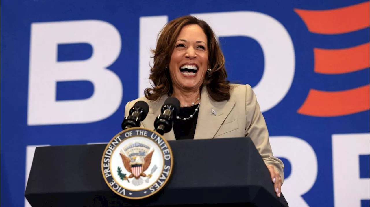 Análise: Kamala Harris e a gargalhada das mulheres que escancaram o machismo