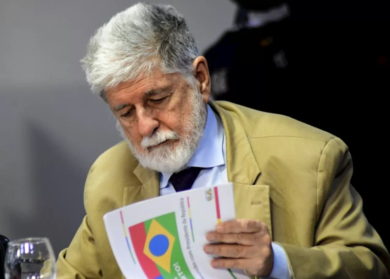 Celso Amorim mantém viagem à Venezuela, mas evitará encontro com candidatos