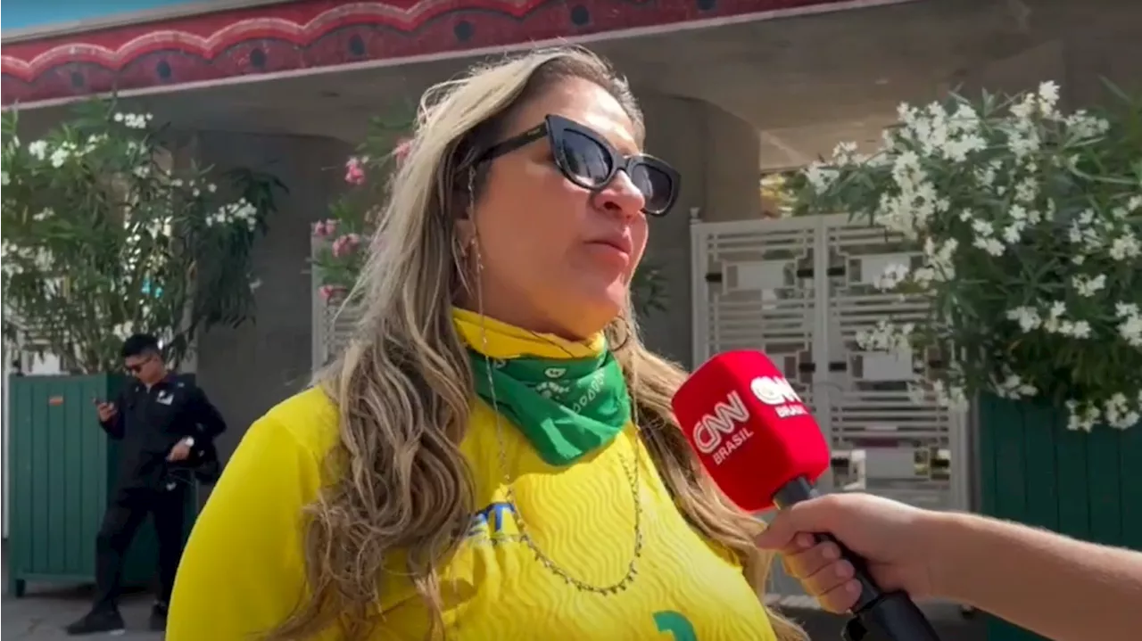 Paris 2024: Mãe de goleira do Brasil se emociona com atuação e manda recado