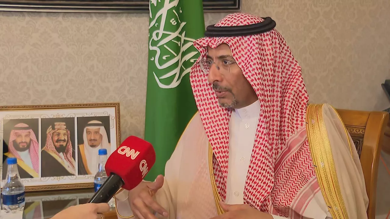 “Queremos cooperar e aprender com o Brasil”, diz ministro da Arábia Saudita