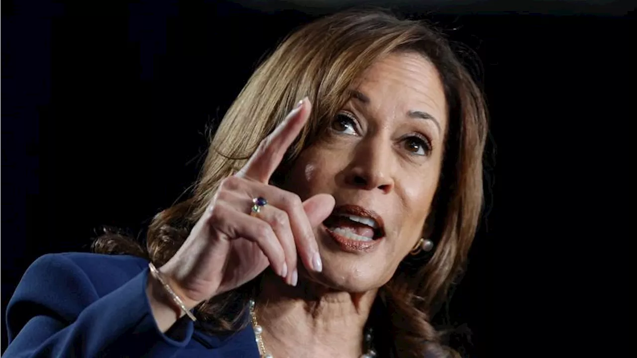 Kamala Harris navega entre Biden y Netanyahu mientras considera su postura sobre Israel