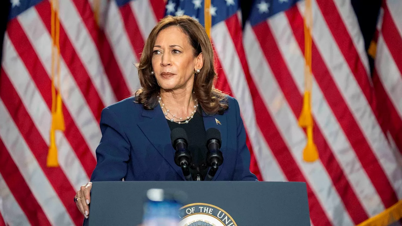 Kamala Harris quiere ser la primera presidenta de Silicon Valley en Estados Unidos, y cuenta con apoyo para lograrlo