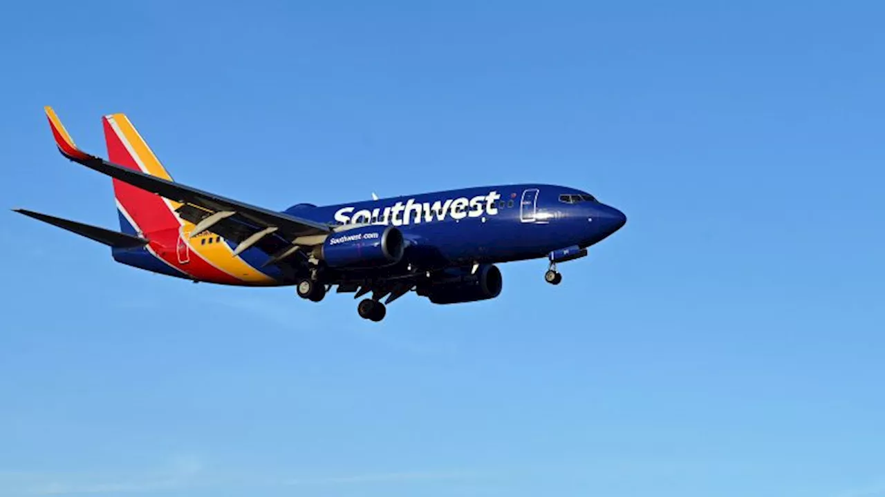 Southwest Airlines is getting rid of open seating