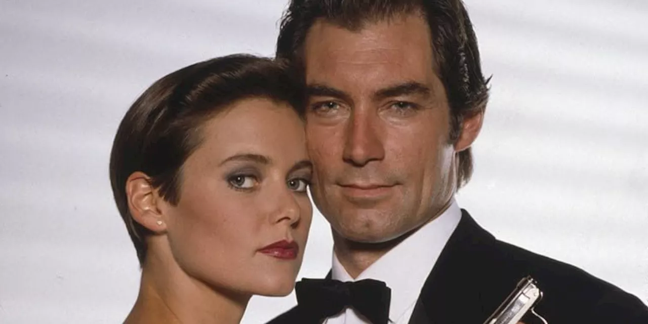 All 6 James Bond Movies From the '80s, Ranked