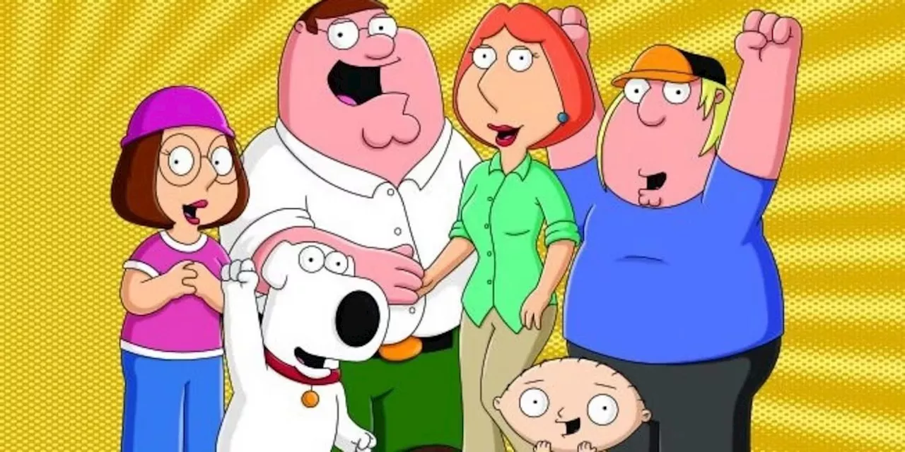 Hulu's Animayhem Booth Celebrates 25 Years of 'Family Guy'