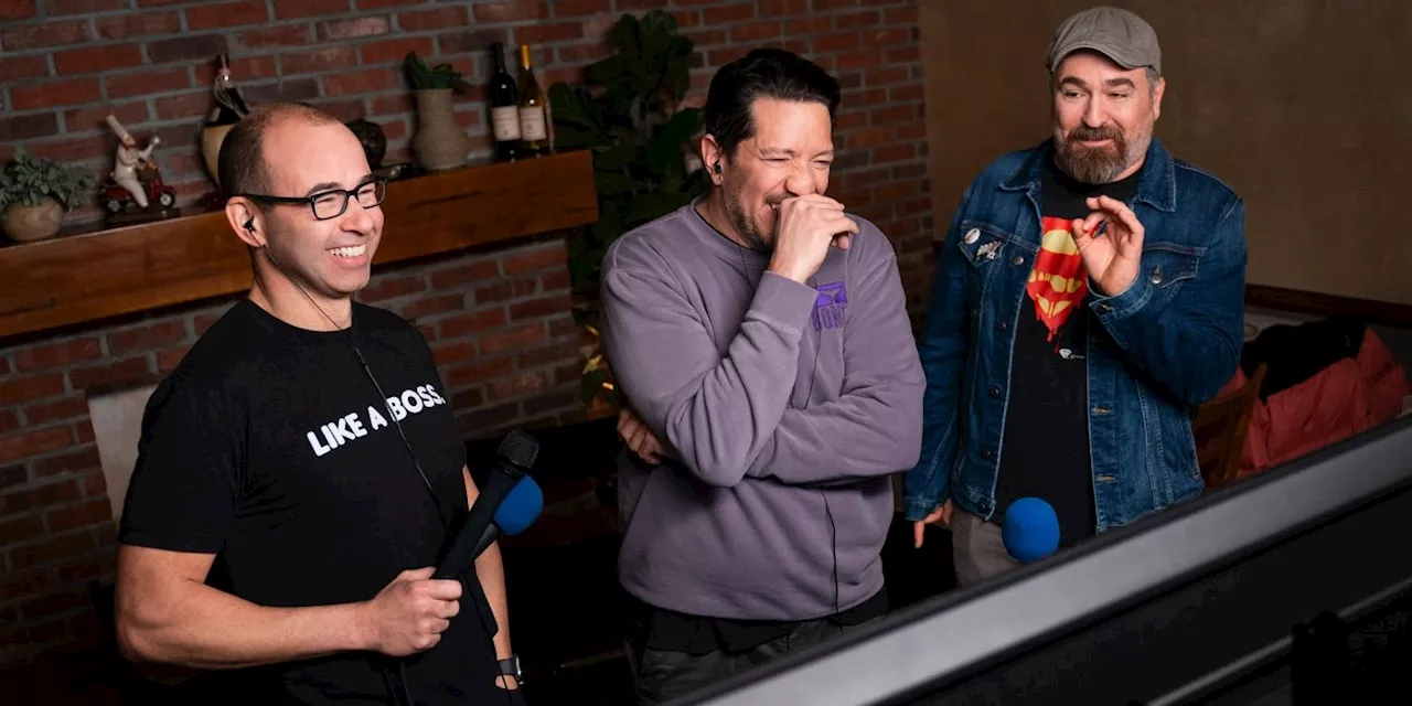 'Impractical Jokers' Become Hookers [EXCLUSIVE]