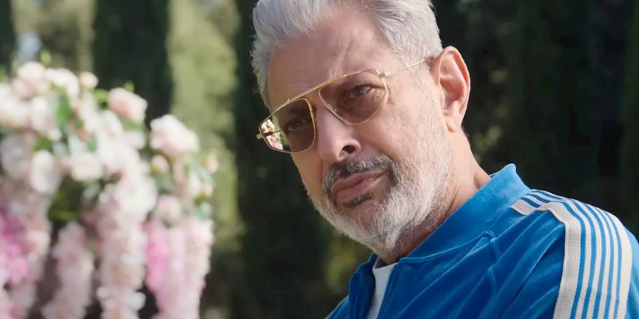 ‘Kaos’ Trailer — Jeff Goldblum Is a God You’ve Never Seen Before