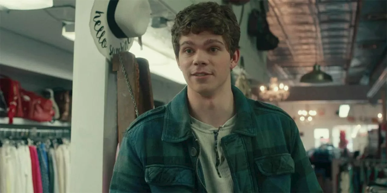 'Percy Jackson' Season 2 Just Found Its Tyson