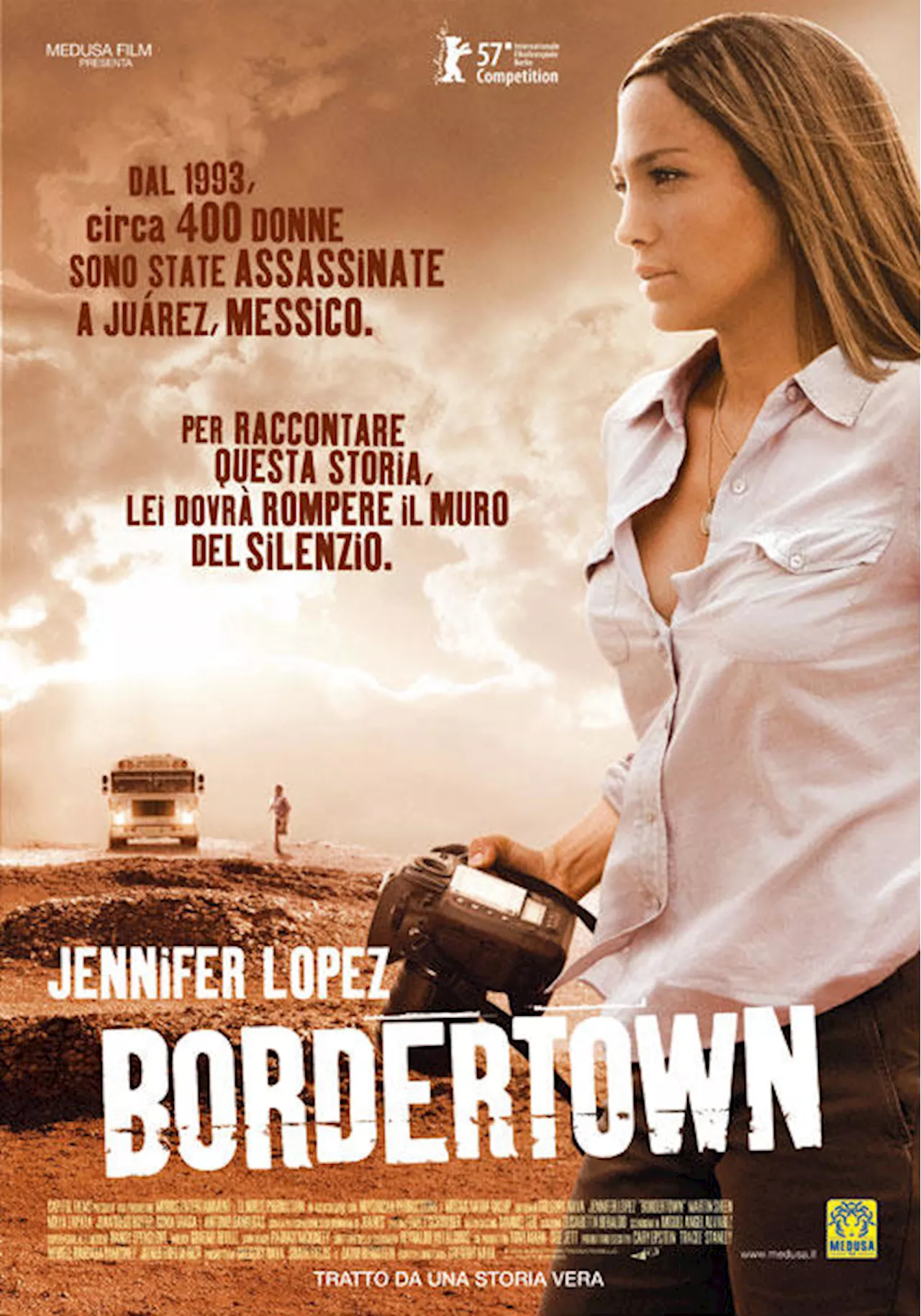 Bordertown - Film (2006)