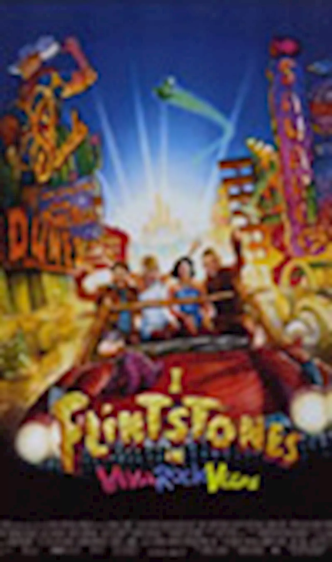 I Flintstones in viva Rock Vegas - Film (2000)