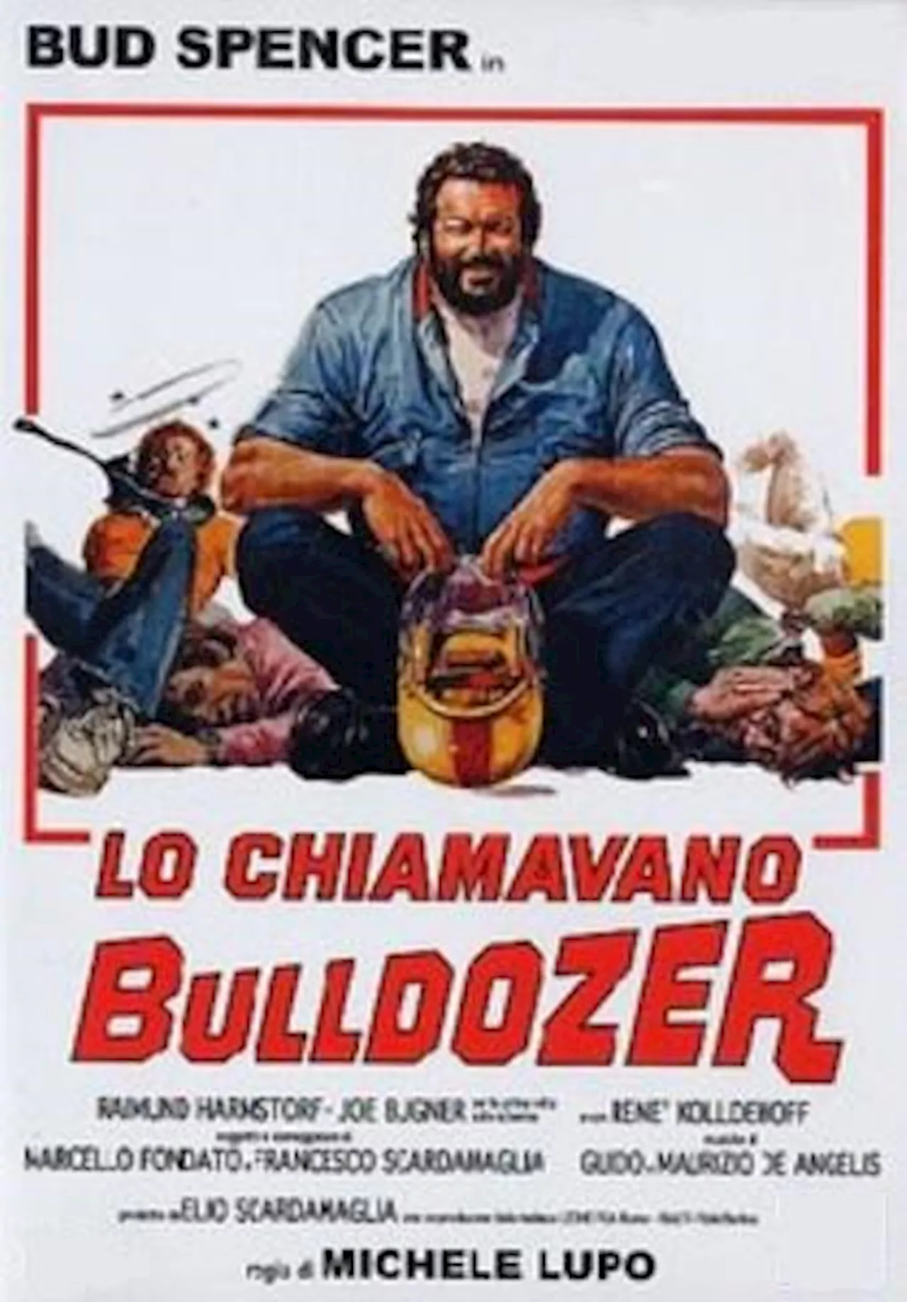 Lo chiamavano Bulldozer - Film (1978)