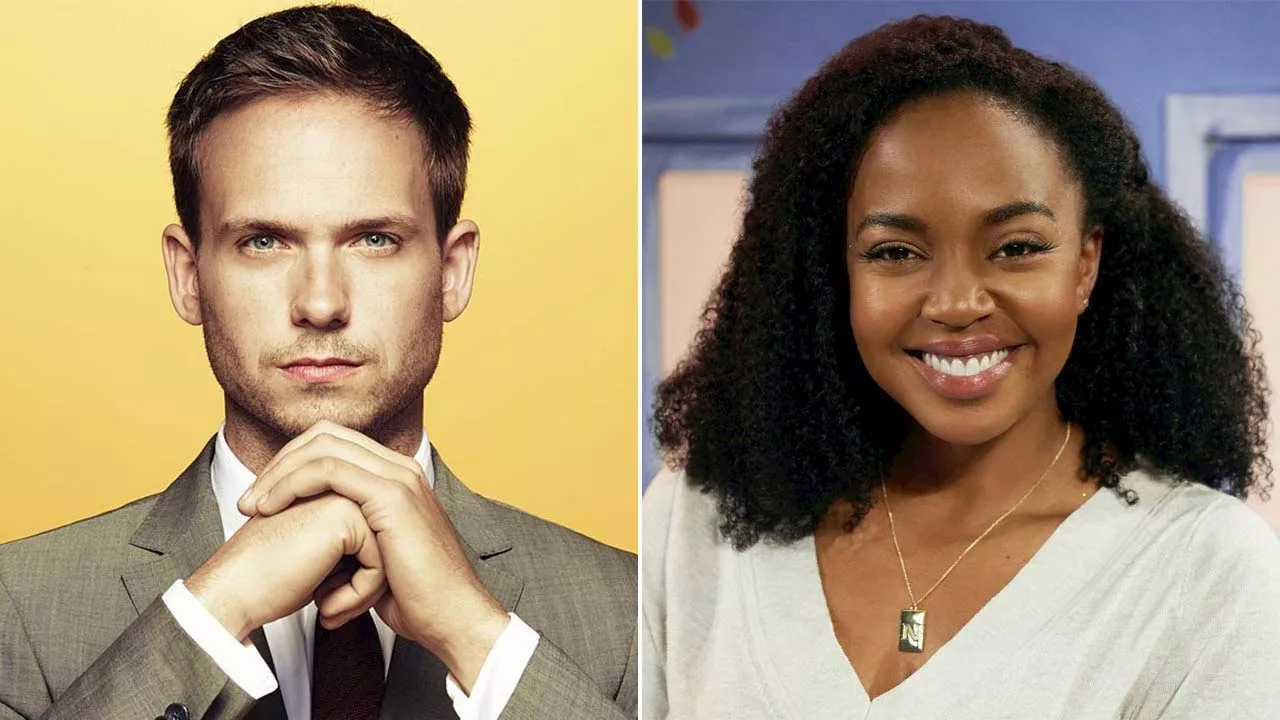 Patrick J. Adams e Jerrika Hinton nella stagione 2 di Accused, Jake Lacy in All Her Fault e altre news in breve